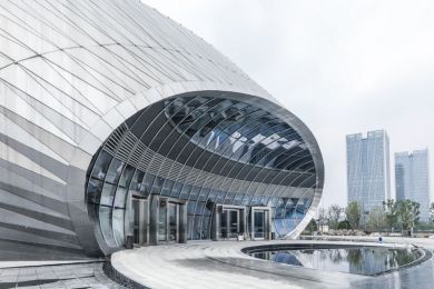 聯(lián)合國地理信息大會永久會址項目案例